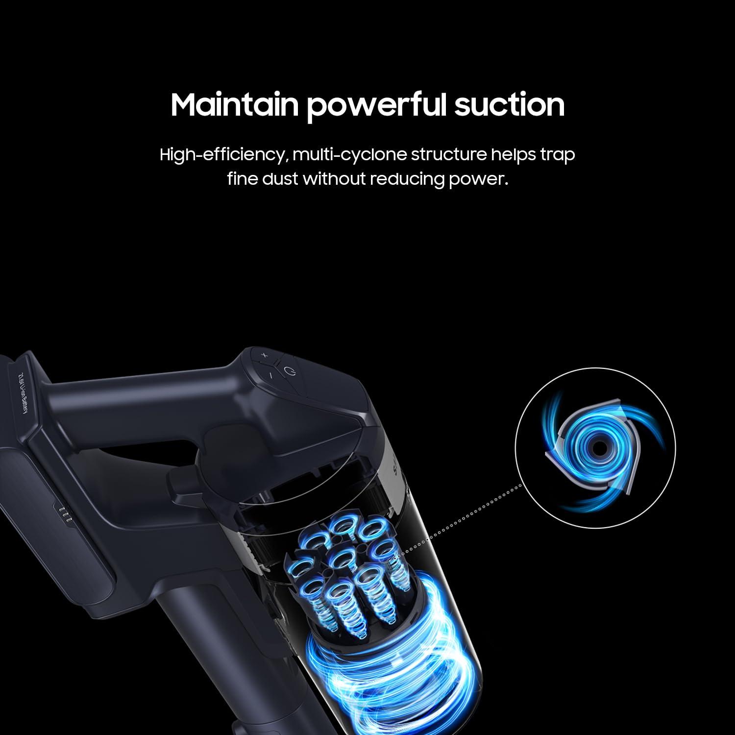 Samsung Jet 75 Pet Cordless Stick Vacuum