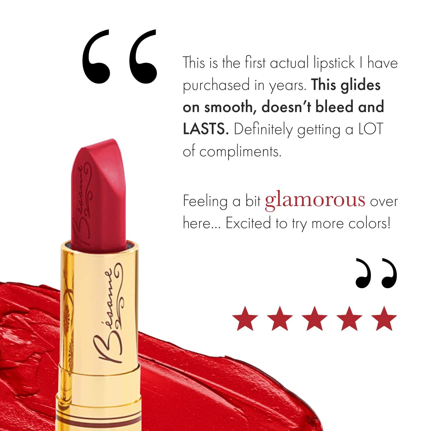 Portrait Pink Satin Finish Moisturizing Lipstick