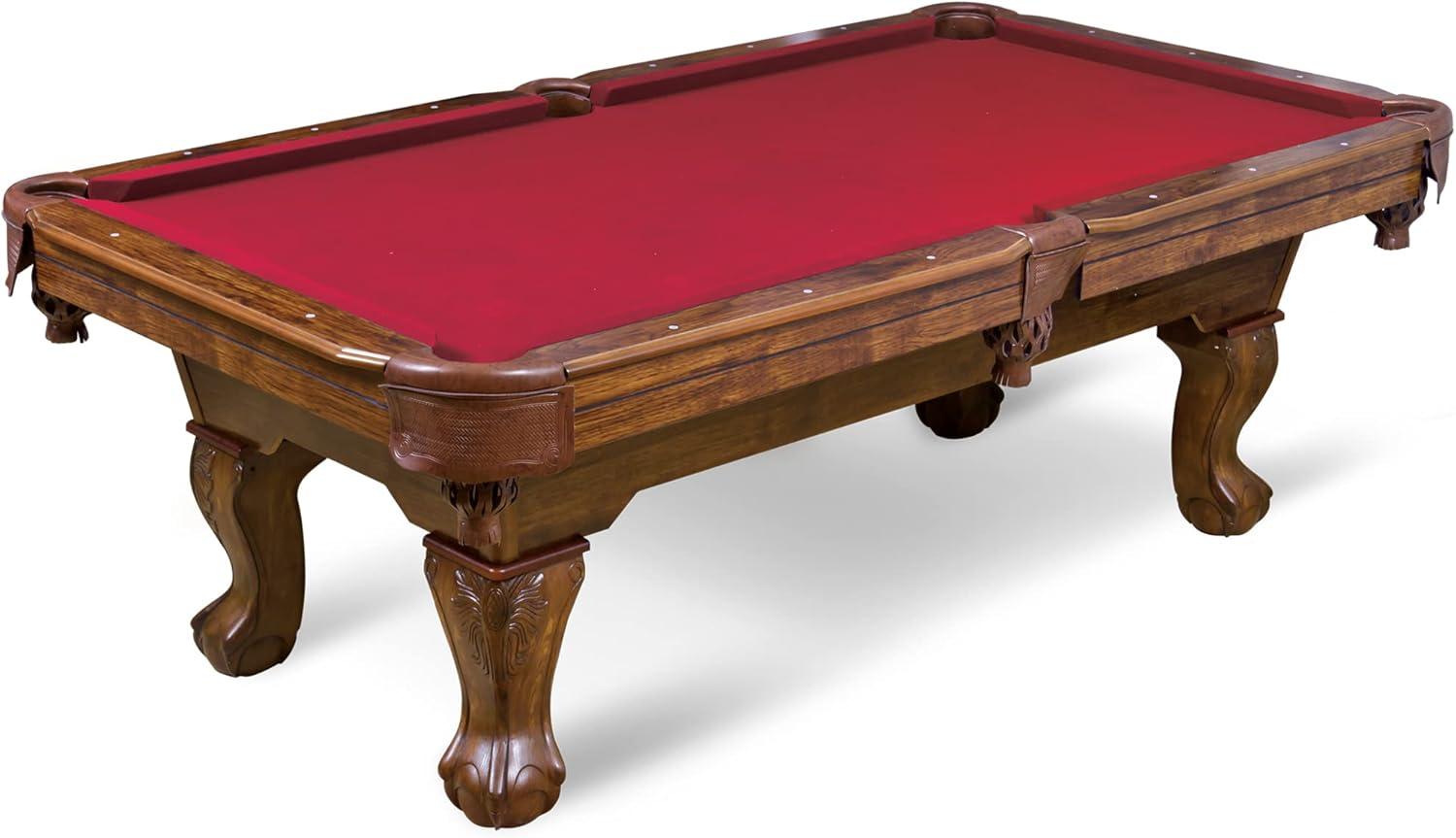 EastPoint Sports Eastpoint Sports Masterton Billiard Pool Table - 87 Inch – Perfect For Family Game Room