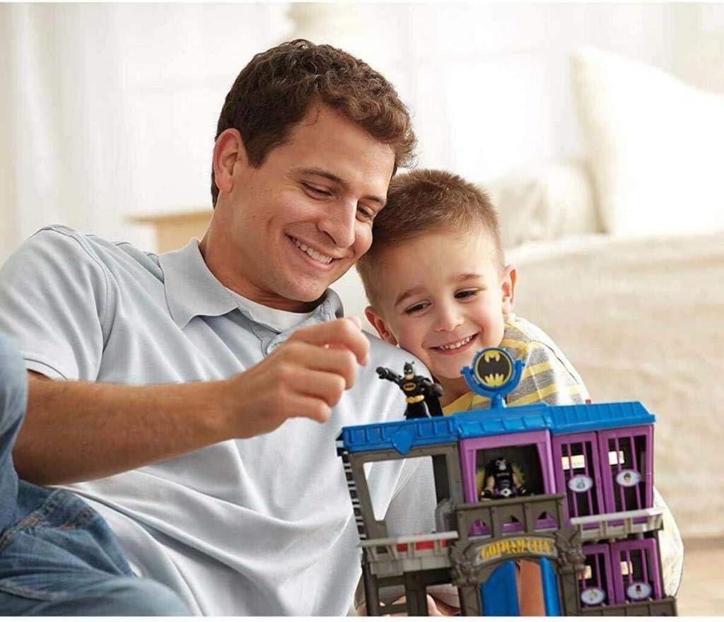 Fisher-Price Imaginext DC Super Friends, Gotham City Jail