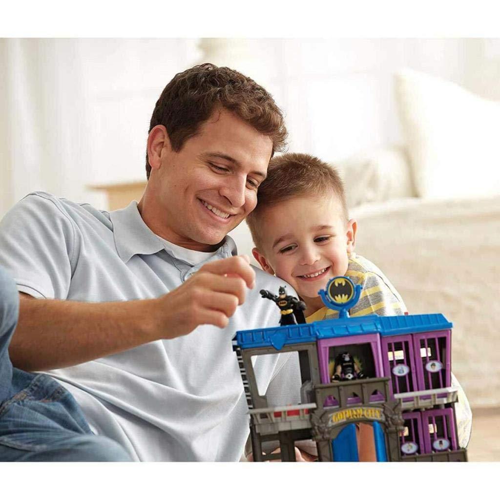 Fisher-Price Imaginext DC Super Friends, Gotham City Jail