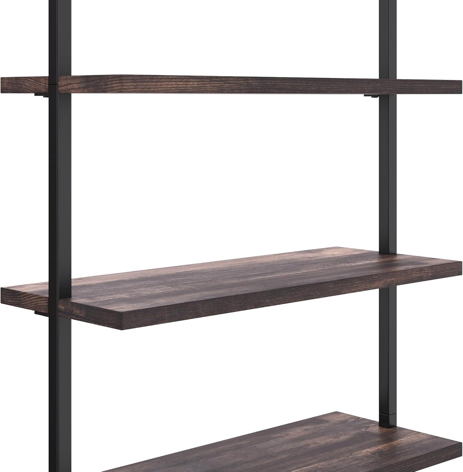 Nathan James Theo Ladder Bookcase