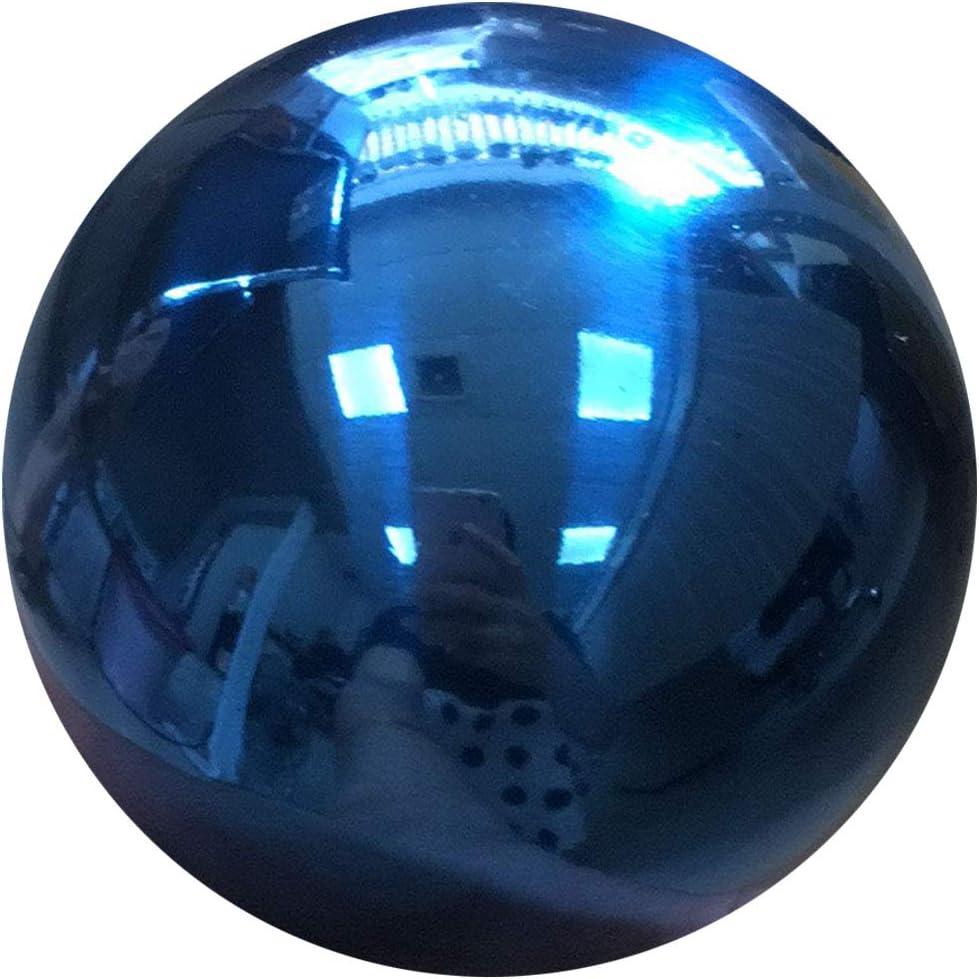 The Holiday Aisle® Champlain Metal Abstract Gazing Ball