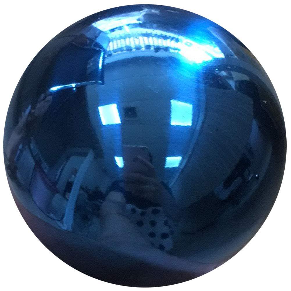 The Holiday Aisle® Champlain Metal Abstract Gazing Ball