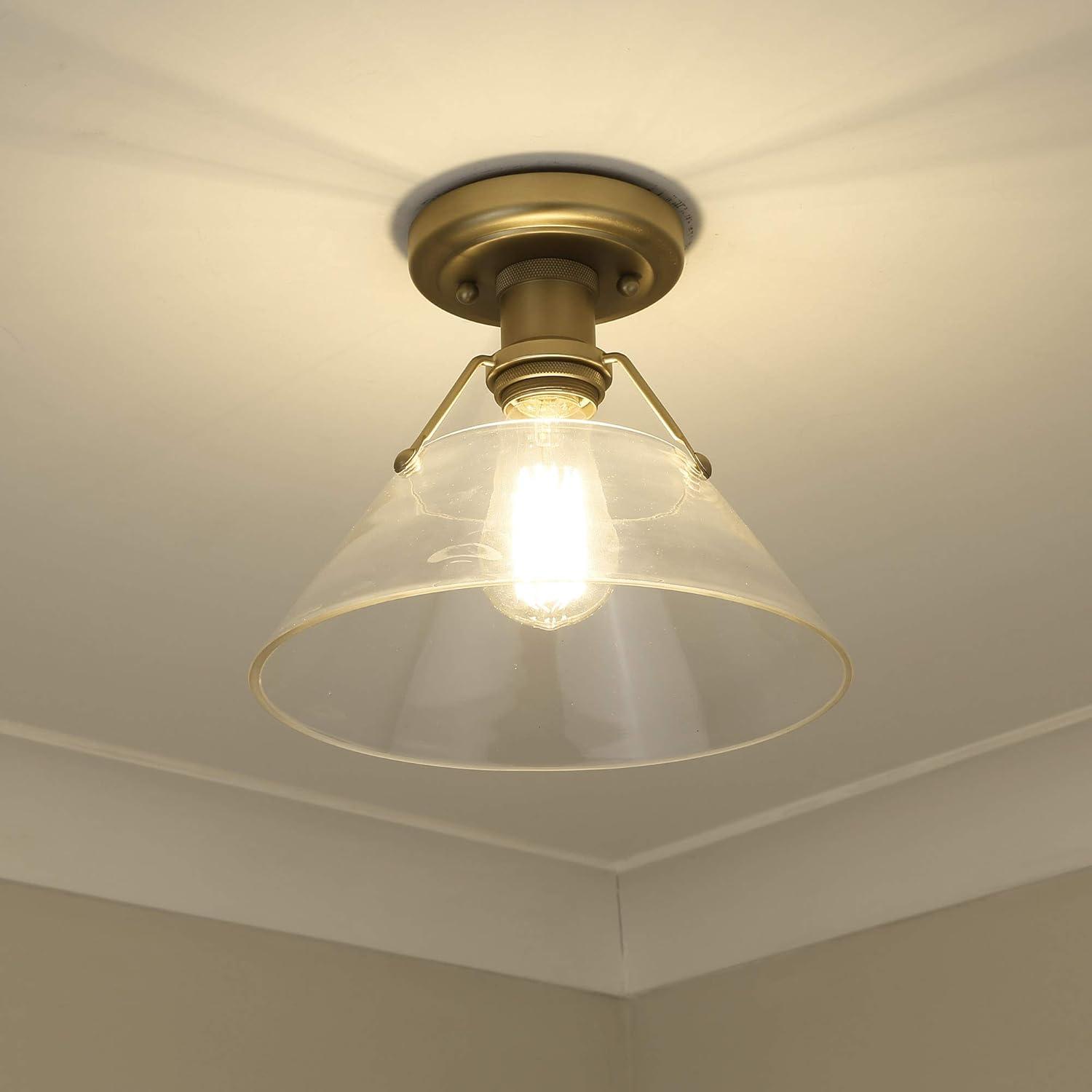 Golden Lighting Orwell Flush Mount