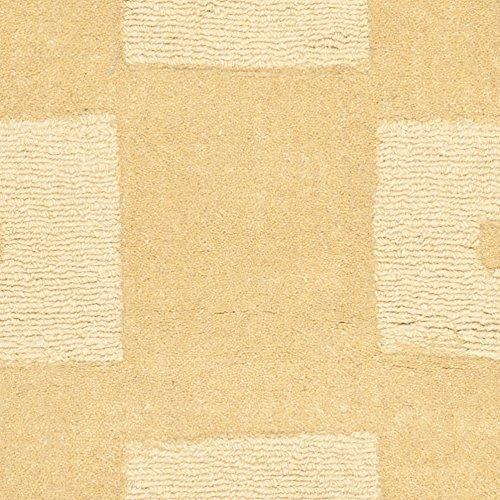 Martha Stewart Hand Tufted Wool Pile Geometric Rug