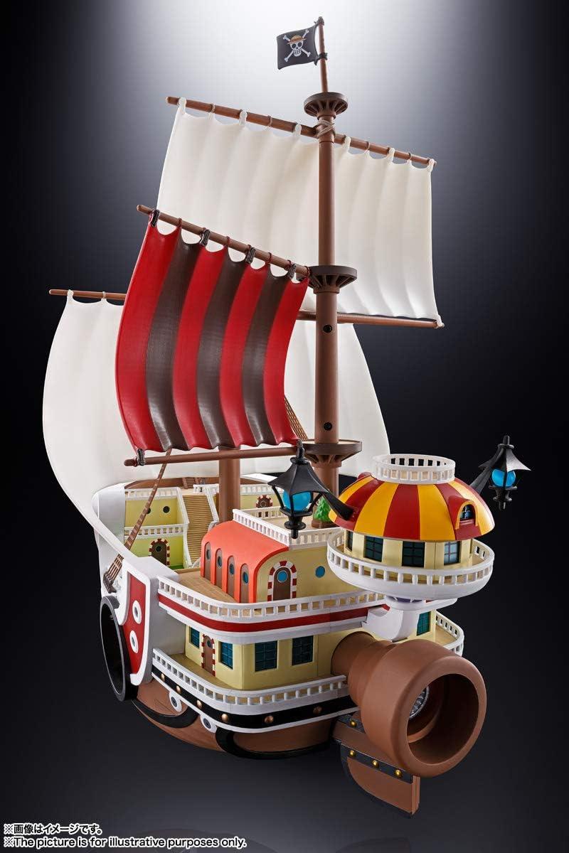 Bandai: Chogokin Thousand Sunny (One Piece)