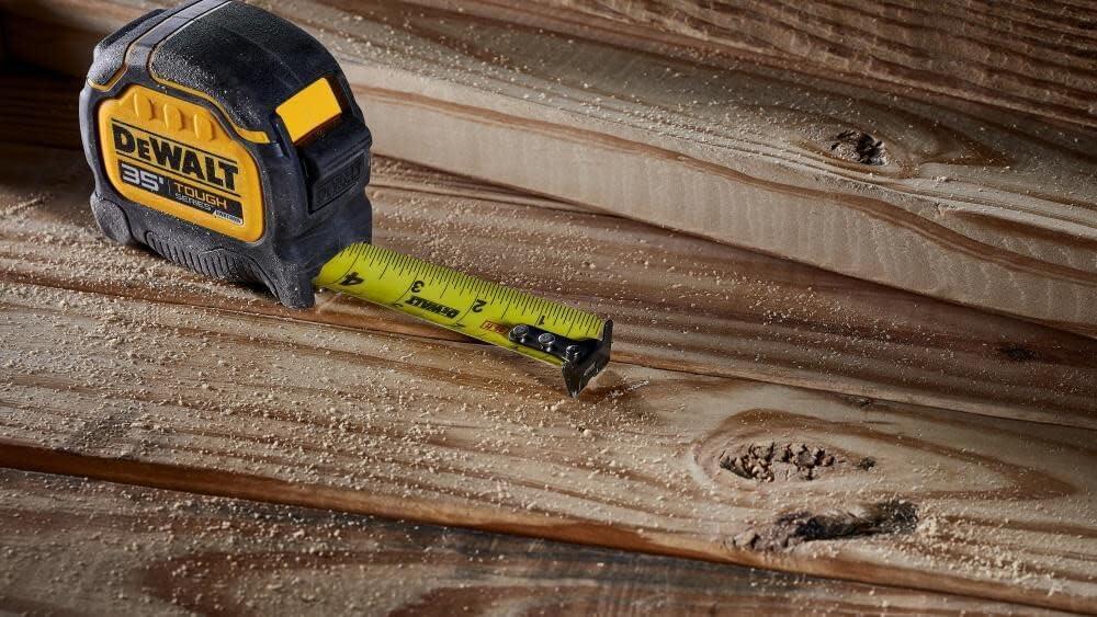 Dewalt DWHT36935S ToughSeries� 35 ft Tape Measure