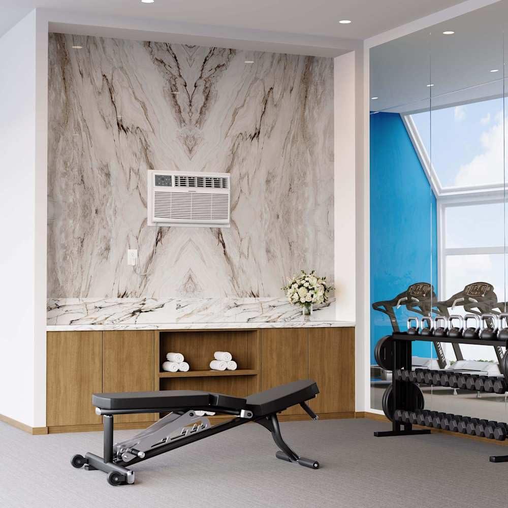 Durastar 14,000 BTU Through the Wall Room Air Conditioner - Cool Only