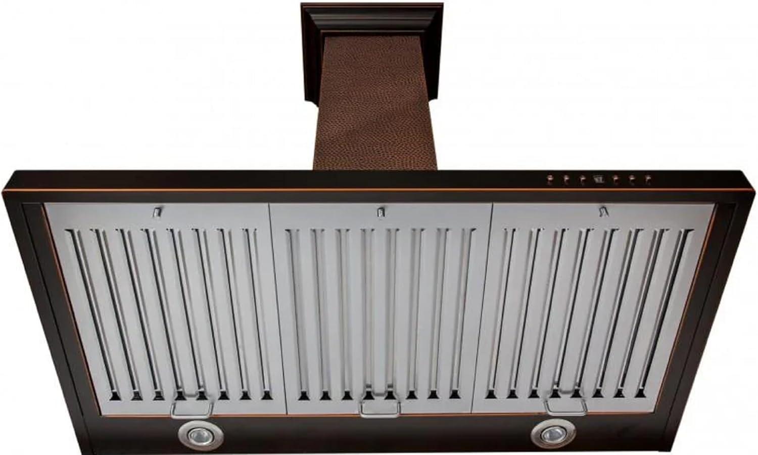 Satin ZLINE 30 in. Designer Series Satin Stainless Steel Convertible Vent Wall Mount Range Hood