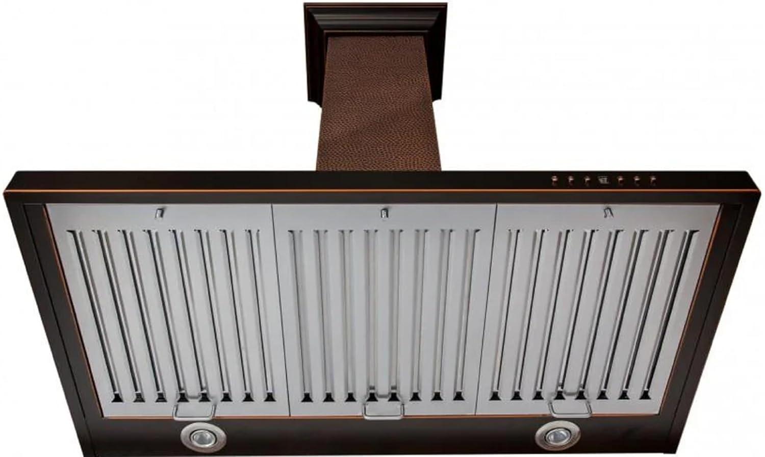 Satin ZLINE 30 in. Designer Series Satin Stainless Steel Convertible Vent Wall Mount Range Hood