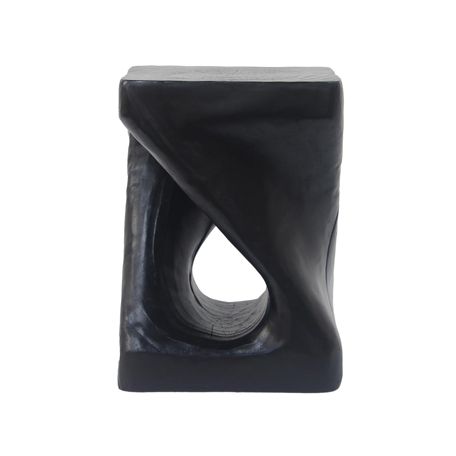 WILLIAMSPACE Nesting Coffee Table Set of 2, Matte Orange Round Wooden Coffee Tables, Modern Luxury Side Tables Accent End Table for Living Room Apartment, 23.62"*23.62"*15.75"H (Orange,Round)