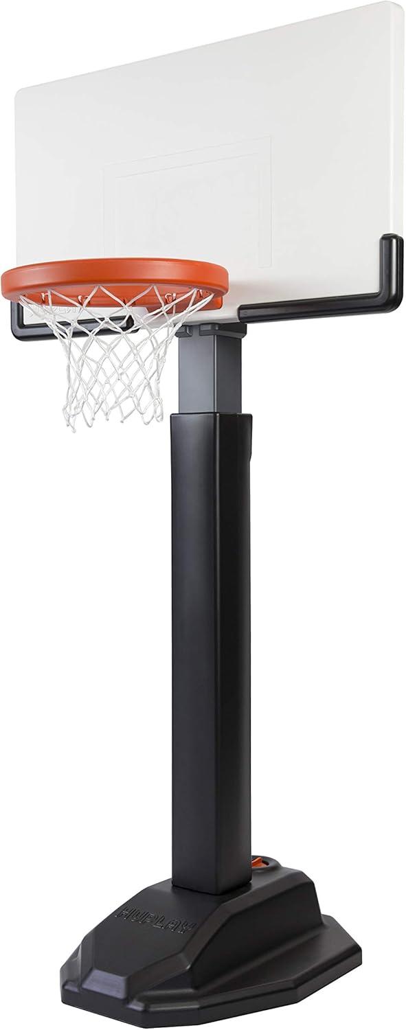 Huplay Pro Adjustable Basketball Set