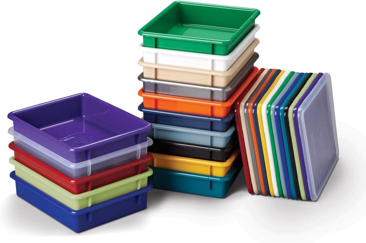 Jonti-Craft® Table with Storage