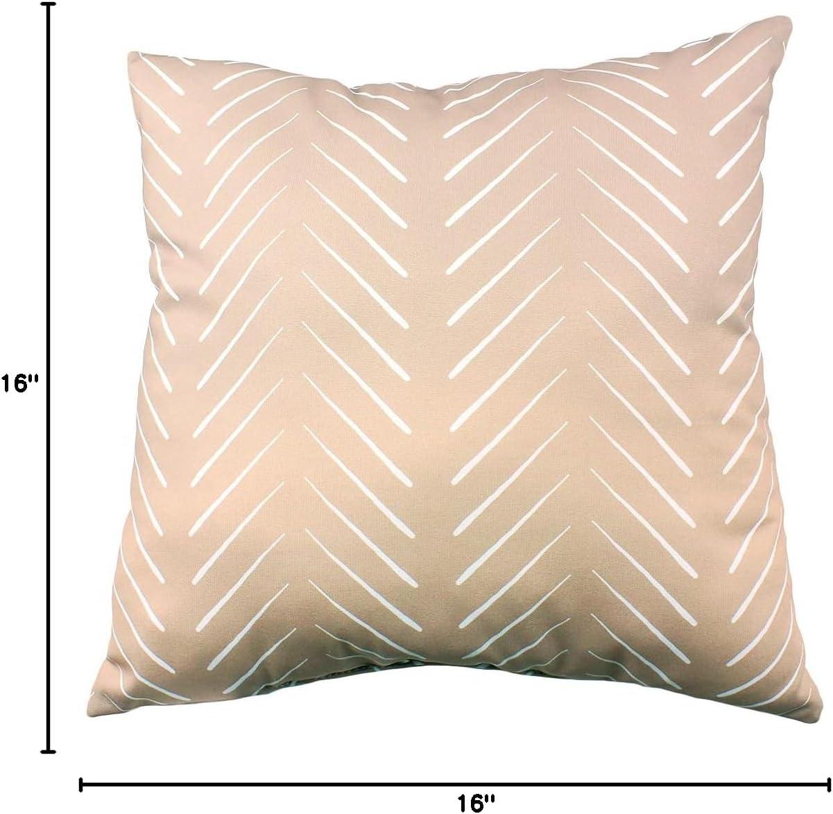 College Covers Throw Pillow