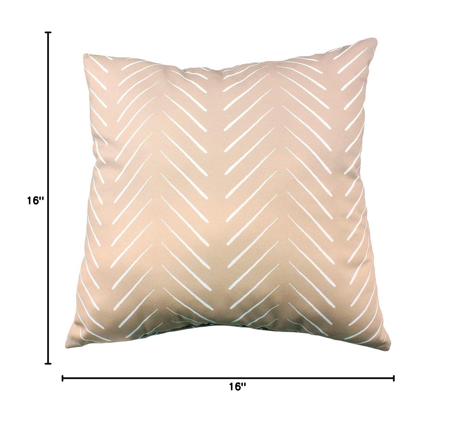 College Covers Throw Pillow