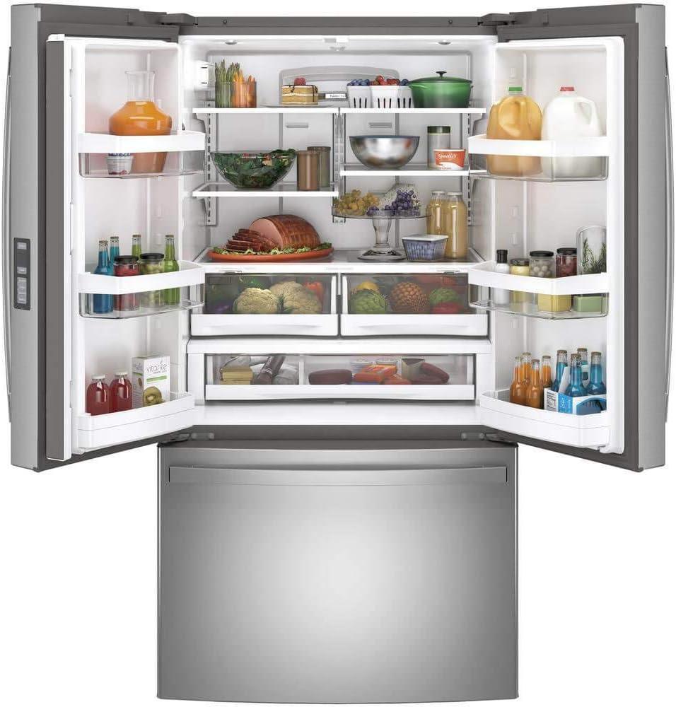 36" French Door 28.7 cu. ft. Energy Star Refrigerator