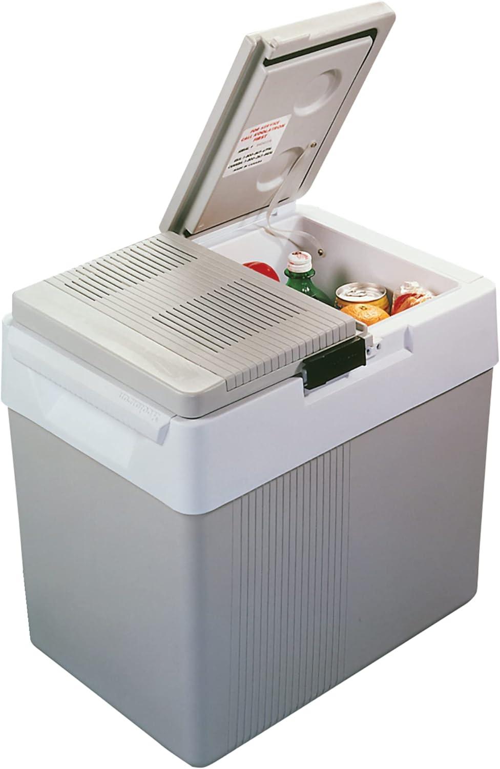 Koolatron Thermoelectric Iceless 12V Cooler/Warmer 33qt - Gray