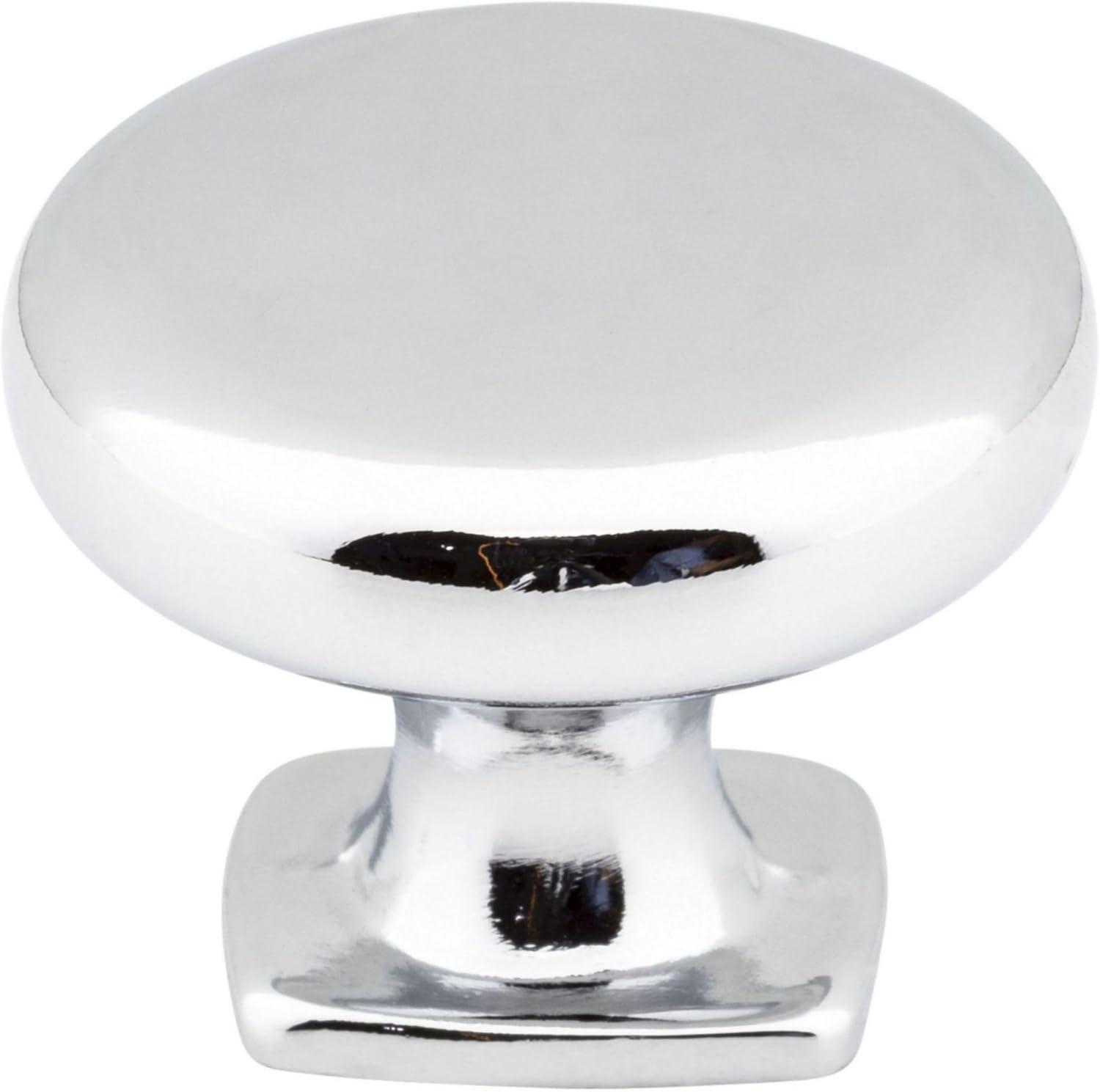 Belcastel I 1 3/8" Diameter Mushroom Knob