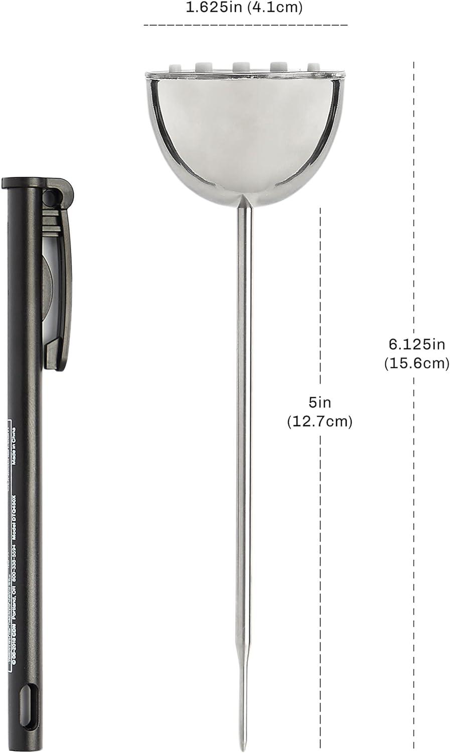 CDN ProAccurate Digital Instant Read Thermometer