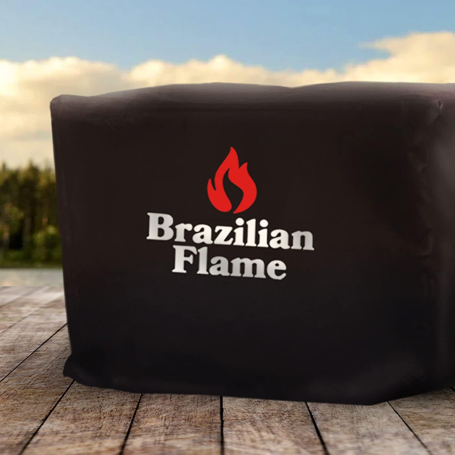 Brazilian Flame Grill Cover