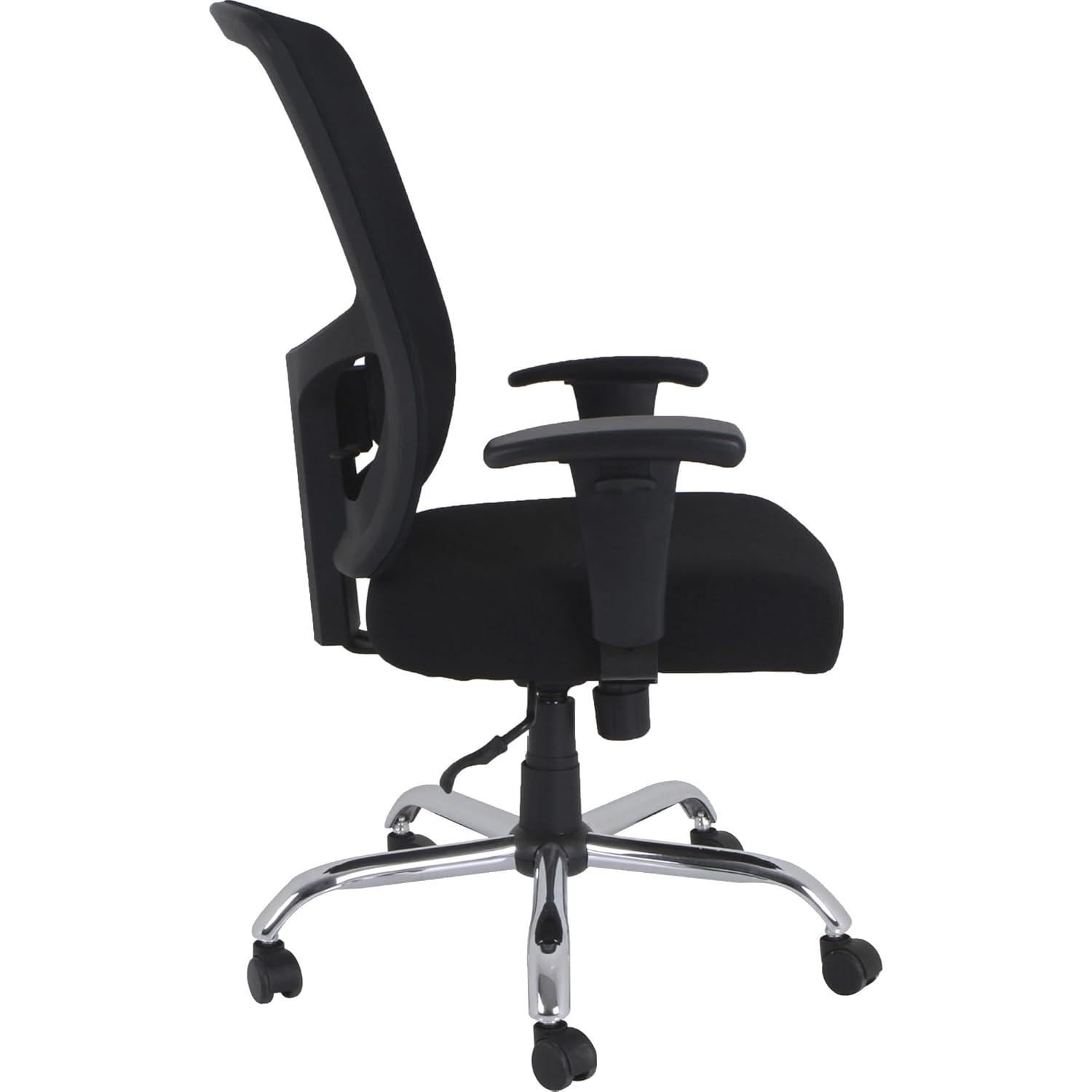 Lorell Mid Back Mesh Task Chair | Wayfair