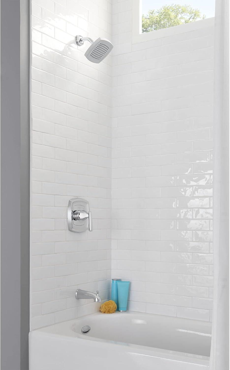 Edgemere Thermostatic Tub and Shower Faucet