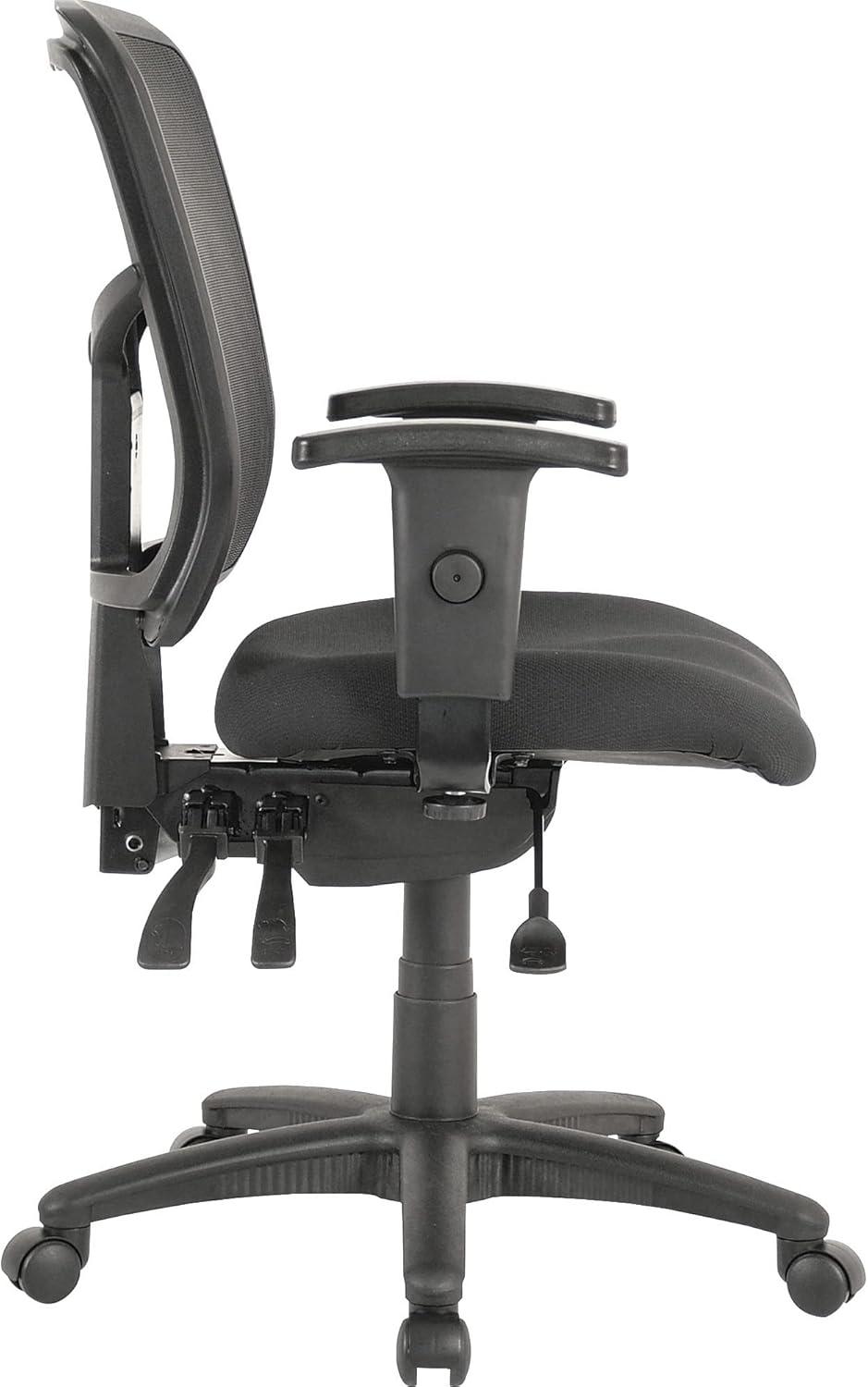 86000 Series Managerial Mid-Back Mesh Task Chair