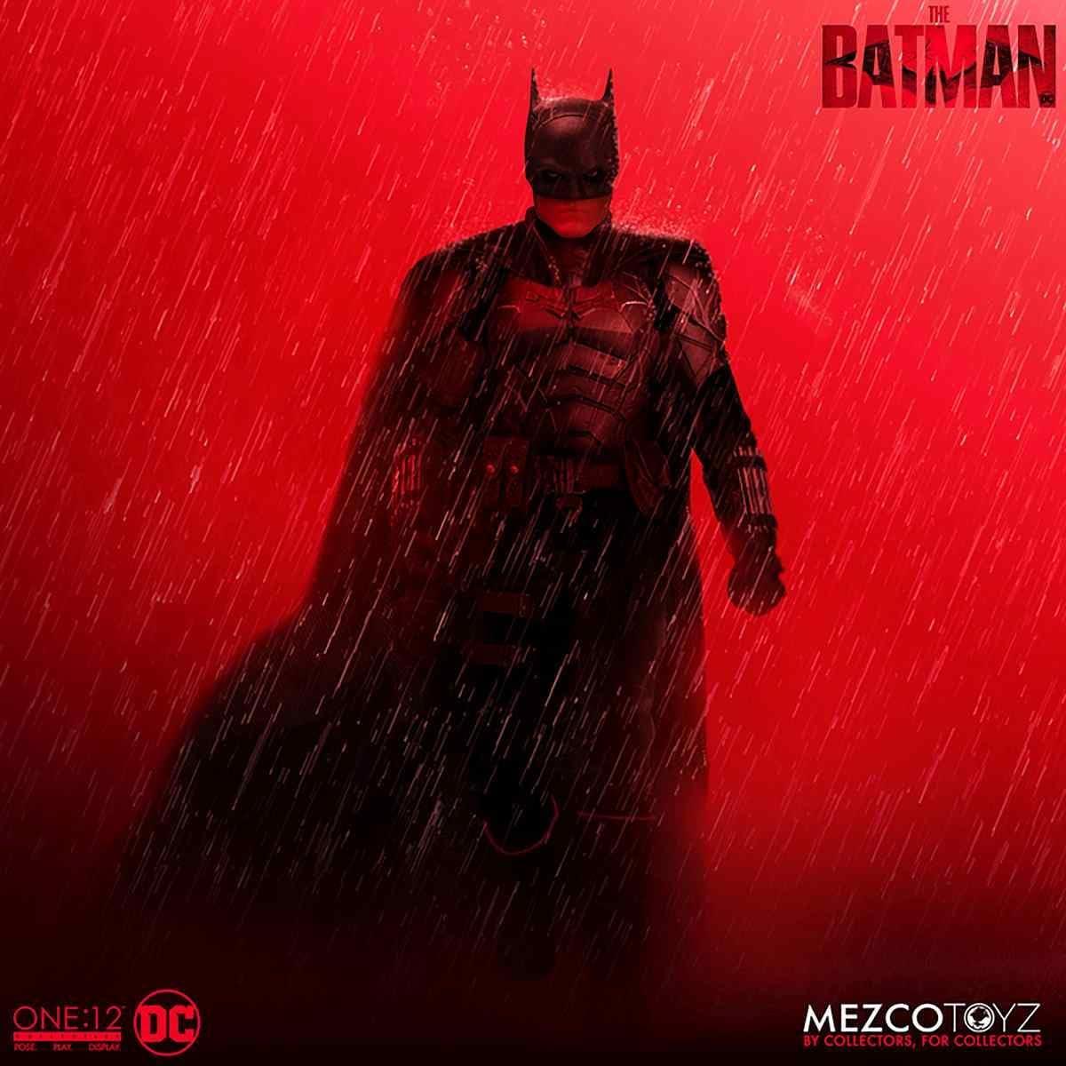 DC Universe One:12 Collective: The Batman Action Figure