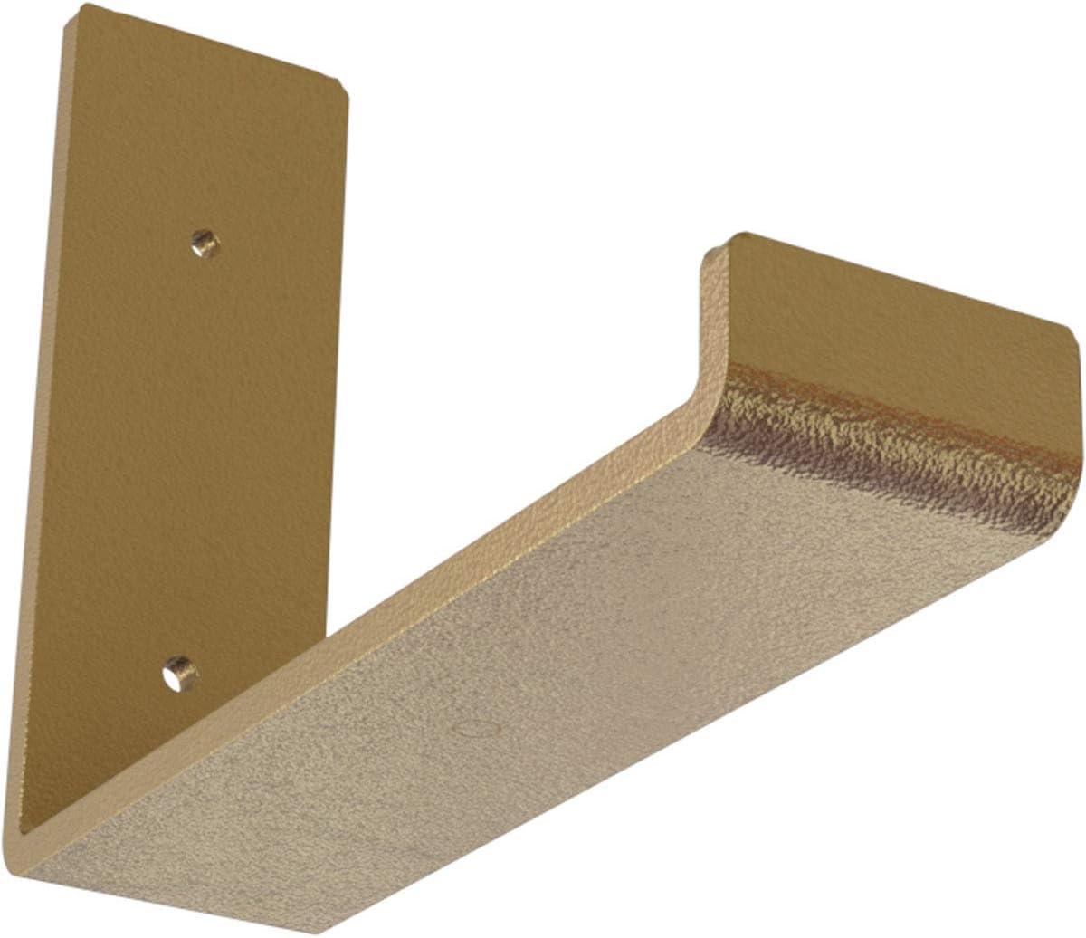 Ekena Millwork Steel Hanging Shelf Bracket