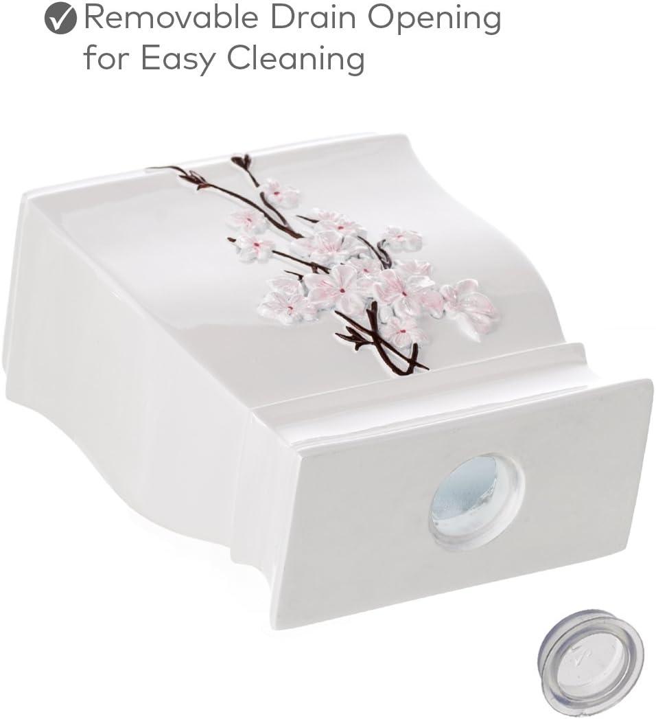 Creative Scents Vanda 4 Piece Bath Gift Set