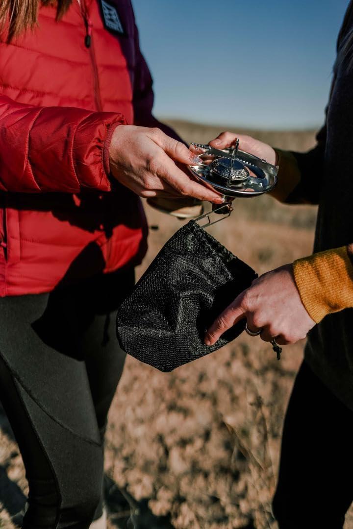 Stansport ISO-Butane Backpack Stove