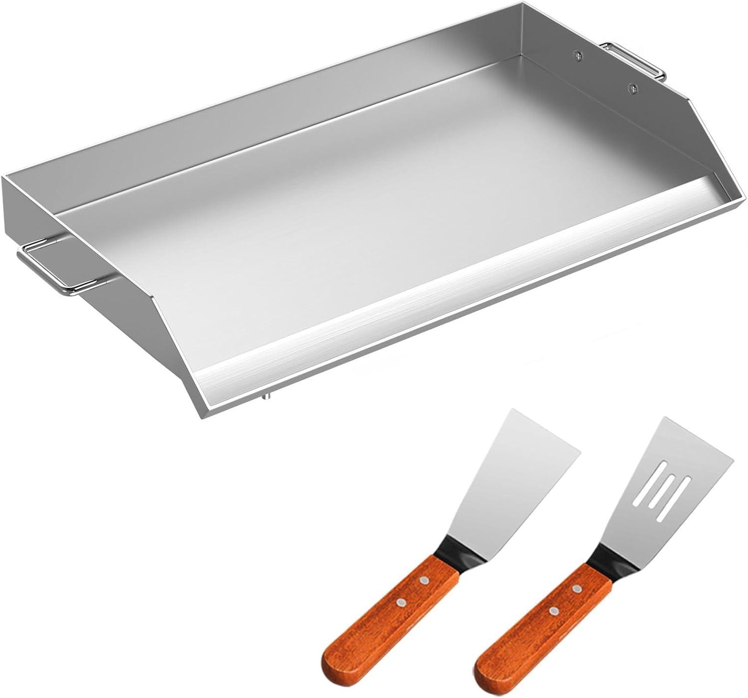 VEVOR 36" Non-Stick Stainless Steel Griddle