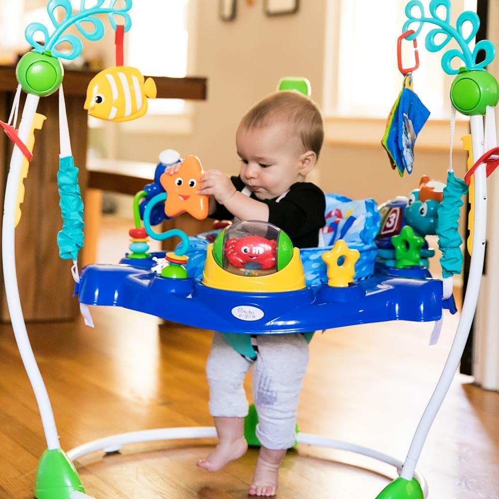 Baby Einstein Neptune Ocean Discovery Jumper