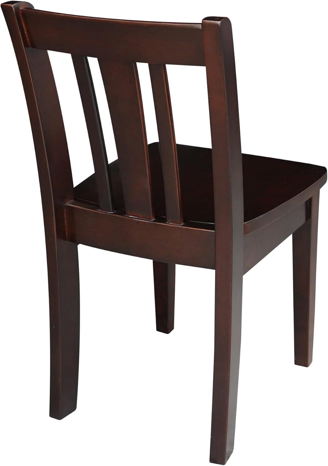 International Concepts Set of Two San Remo Juvenile Chairs