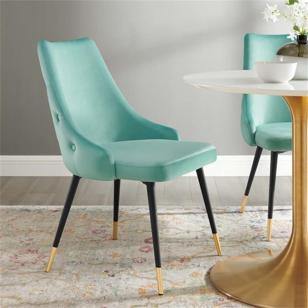 Modway Adorn Tufted Performance Velvet Dining Side Chair