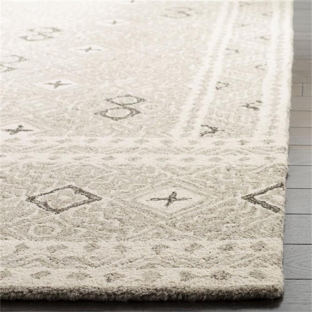 Micro-Loop MLP803 Hand Tufted Indoor Rug - Safavieh