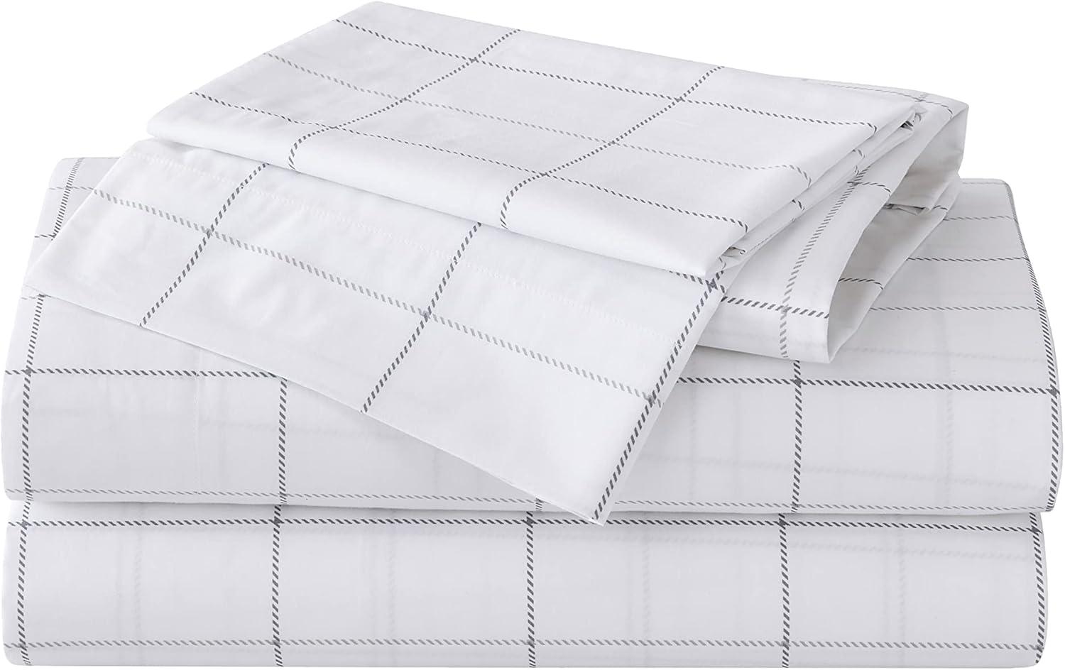 Eddie Bauer Eddie Bauer Printed Cotton Percale Sheet Sets