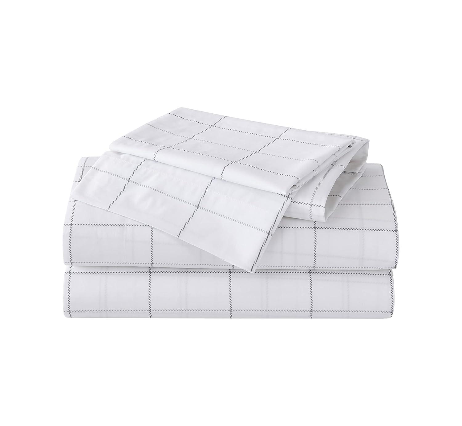 Eddie Bauer Eddie Bauer Printed Cotton Percale Sheet Sets