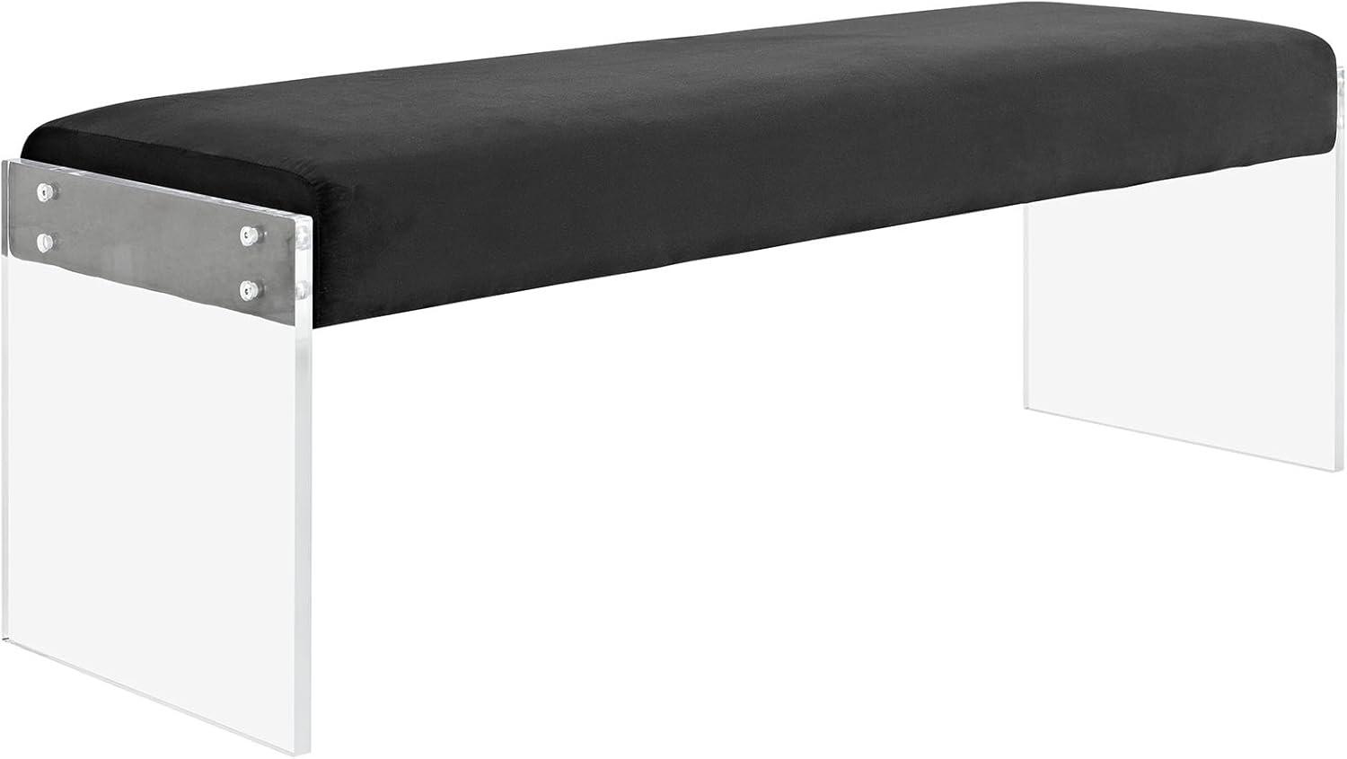 Modway Roam Velvet Bench