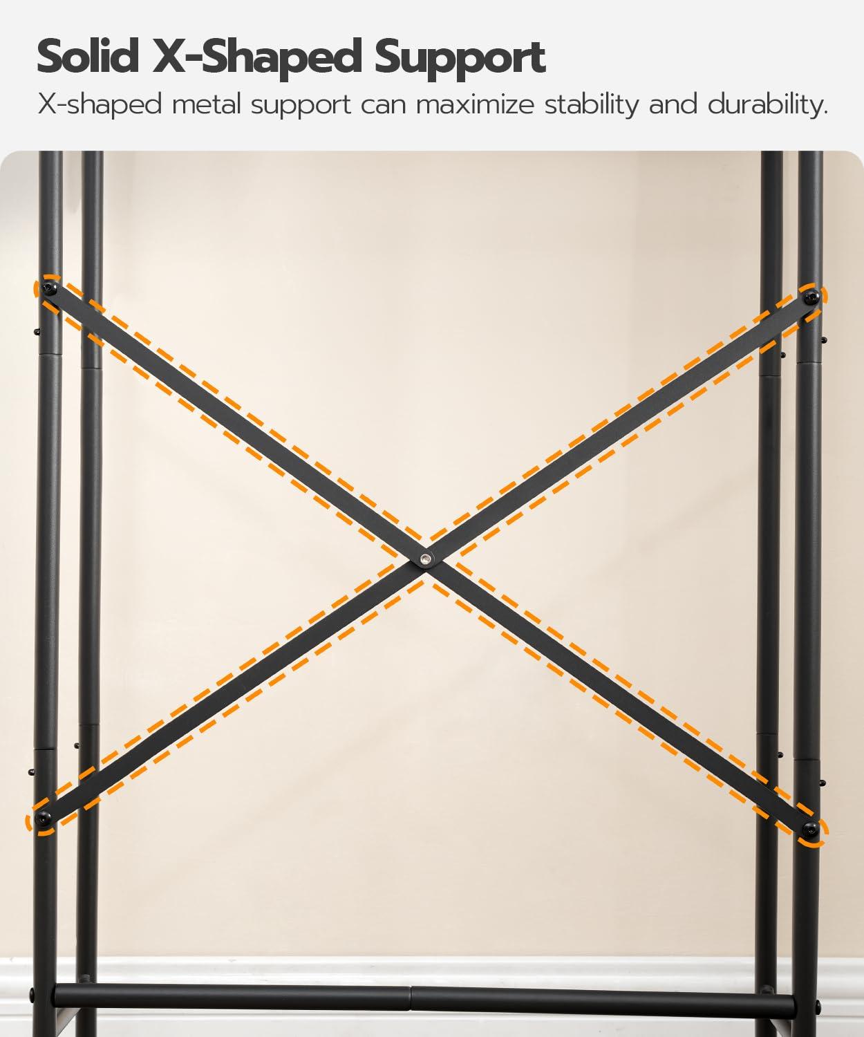 17 Stories Over The Toilet Storage, 3-Tier Over Toilet Bathroom Organizer