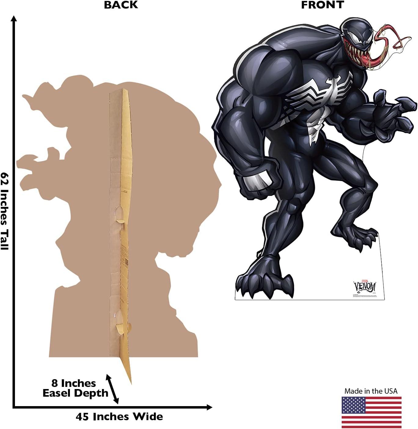 Venom Classic Marvel Life-Size Cardboard Cutout Standee