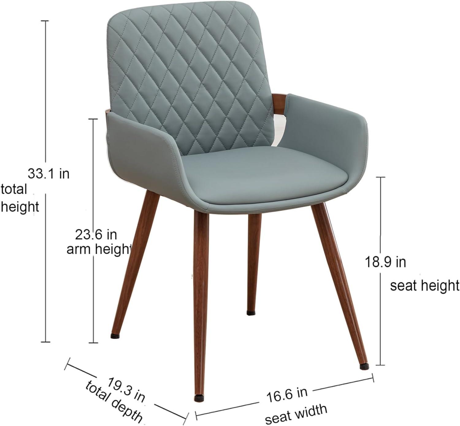 Kopelynn Modern Upholstered Dining Room Chair