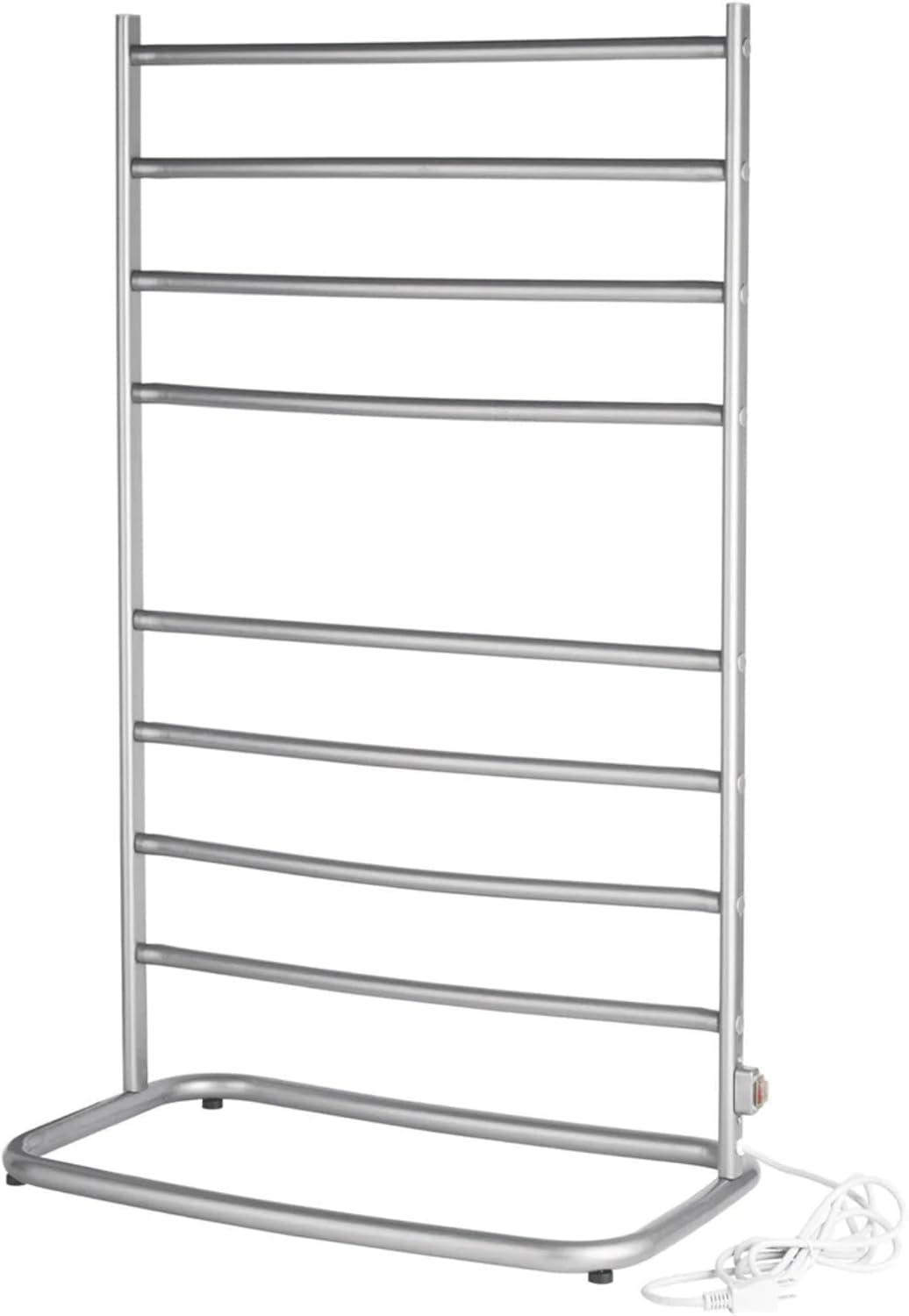 Warmrails Hyde Park Free Standing Towel Warmer Rack