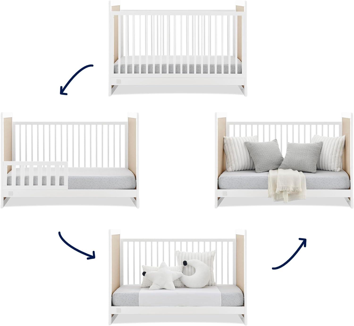 babyGap Liam 4-In-1 Convertible Crib - Greenguard Gold Certified