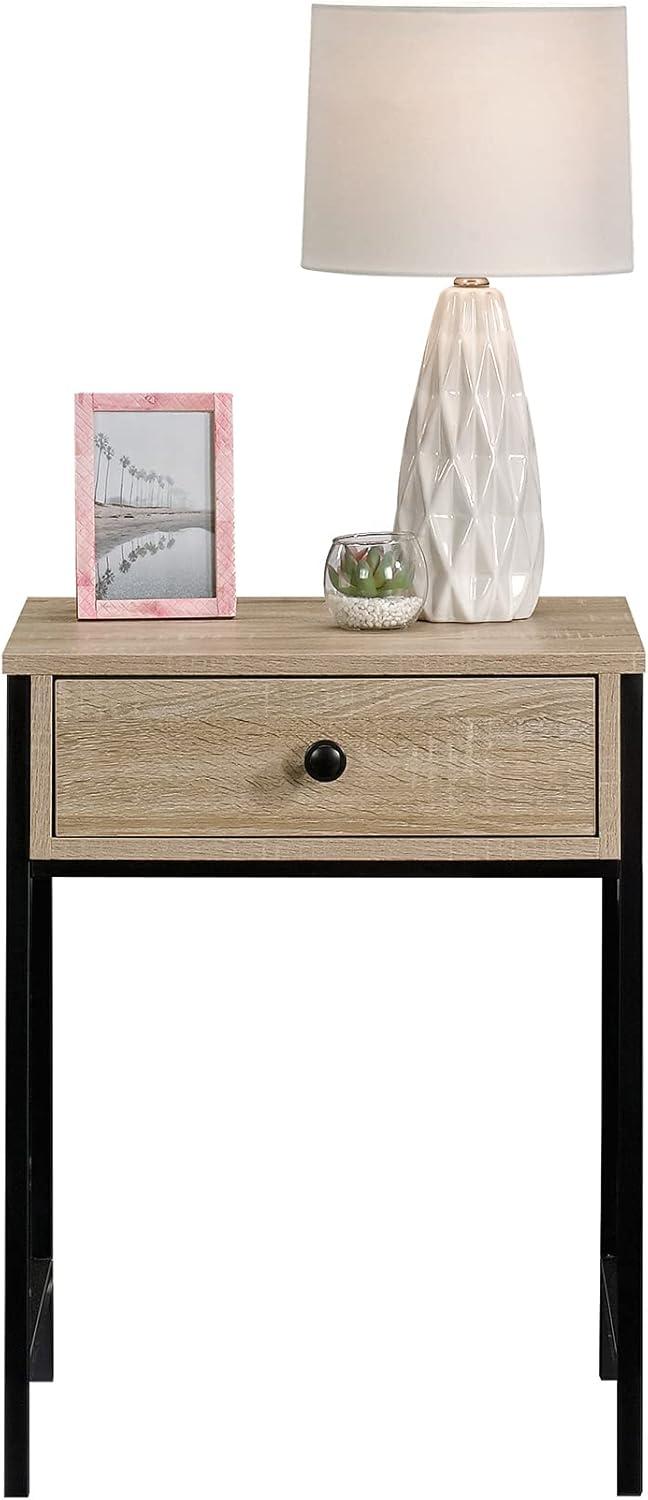 North Avenue Nightstand Charter Oak - Sauder