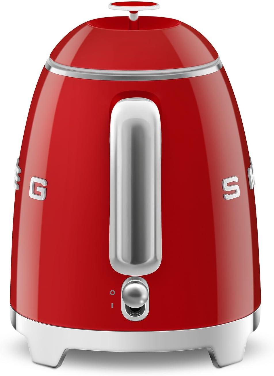 SMEG 50's Retro Style 3-Cup Mini Electric Kettle