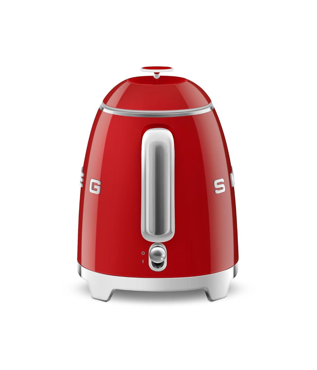 SMEG 50's Retro Style 3-Cup Mini Electric Kettle