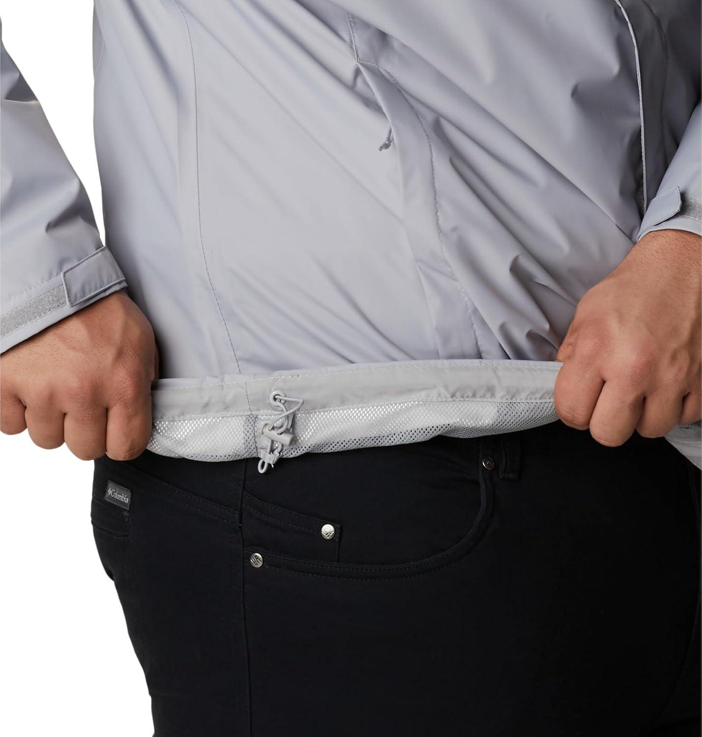 Columbia Men's Watertight II Rain Jacket