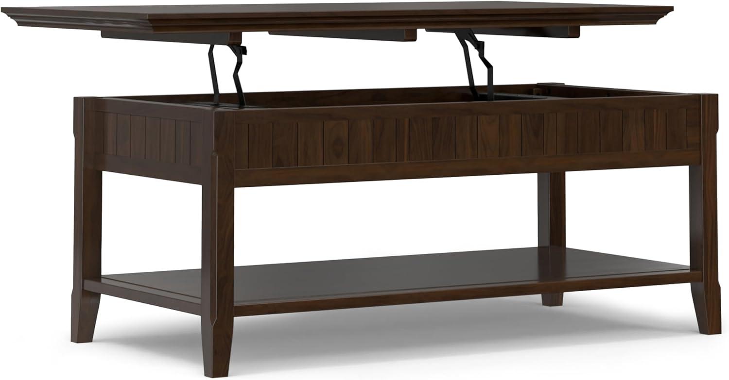 Acadian Lift Top Coffee Table